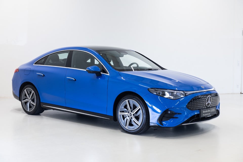 Mercedes CLA250+ electric AMG Advance Plus 4d