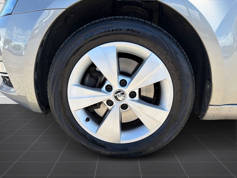 Skoda Octavia 2,0 TSi 190 Style Combi DSG 5d
