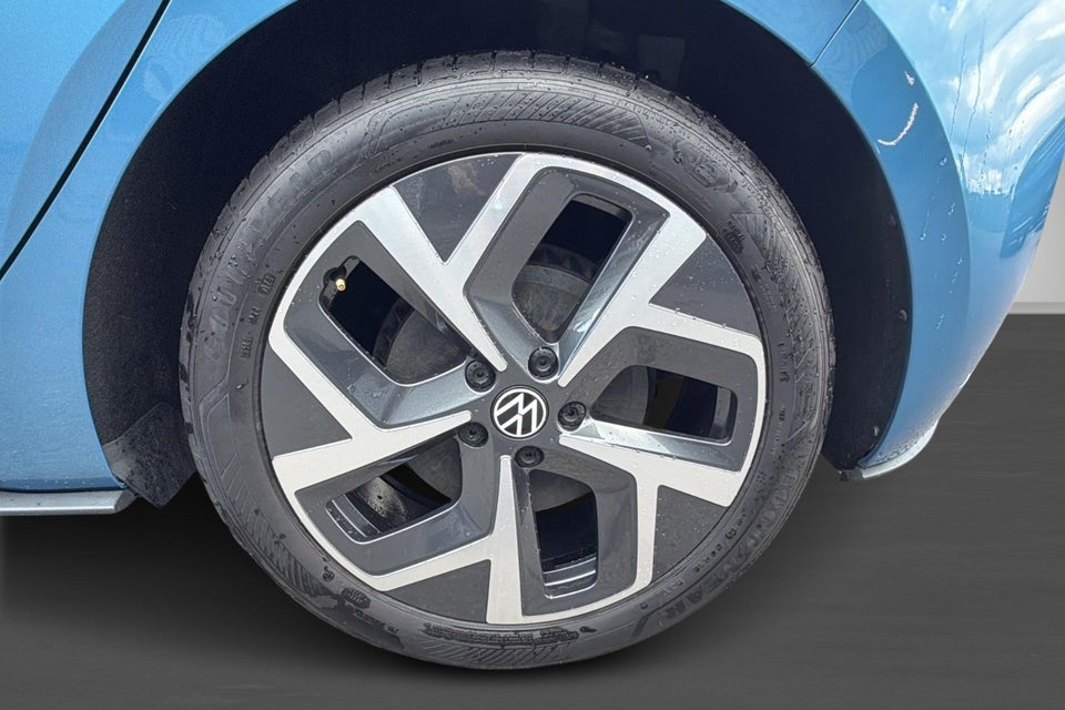 VW ID.3 58 Style 5d