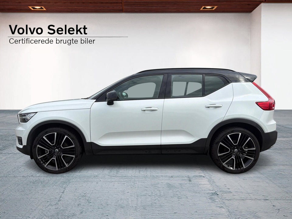 Volvo XC40 2,0 D4 190 R-Design aut. AWD 5d