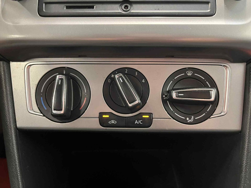 VW Polo 1,0 TSi 95 BlueMotion 5d