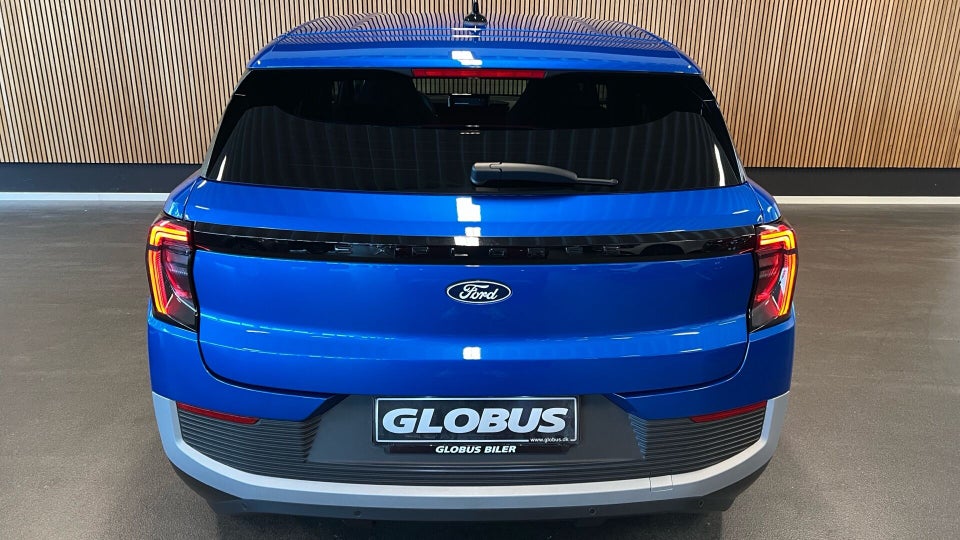 Ford Explorer 77 Select Extended Range 5d