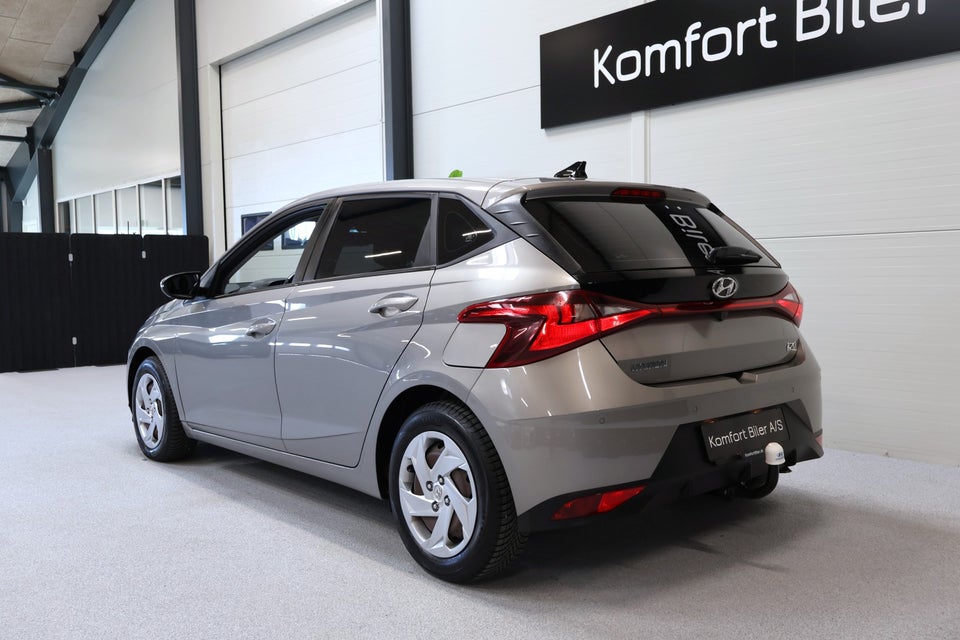 Hyundai i20 1,0 T-GDi Advanced DCT 5d