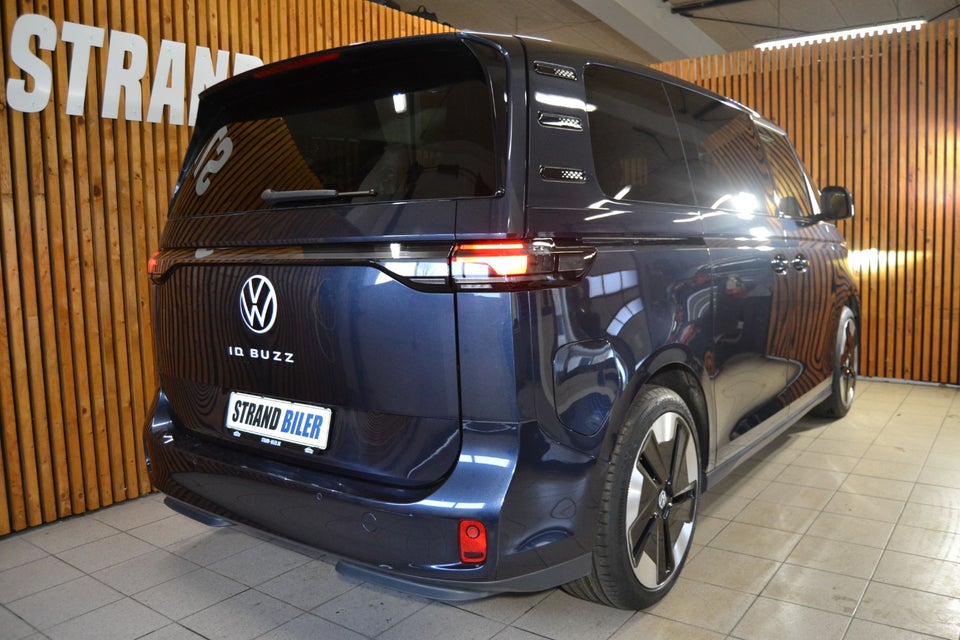 VW ID.Buzz 77 Pro SWB 5d