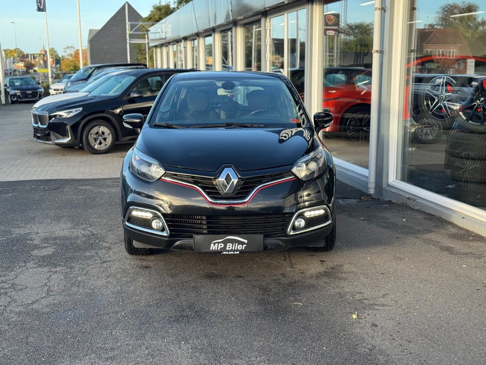 Renault Captur 0,9 TCe 90 Expression 5d