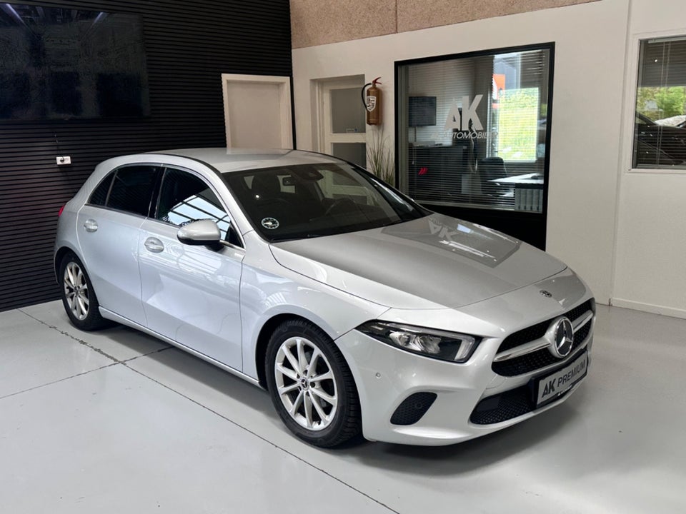 Mercedes A180 d 1,5  5d