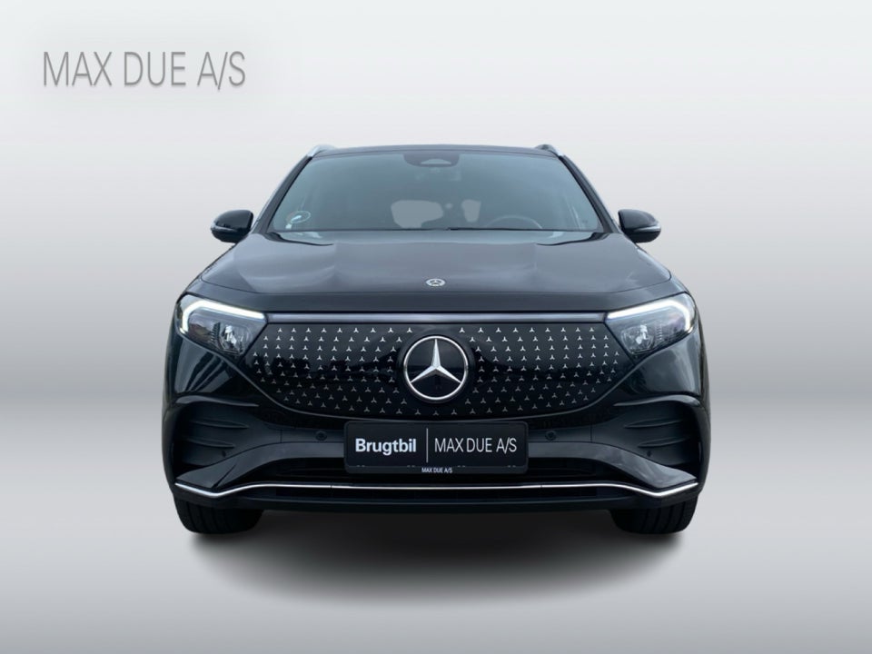 Mercedes EQA350 AMG Edition 4Matic 5d