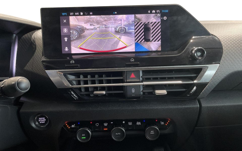 Citroën ë-C4 50 Max 5d