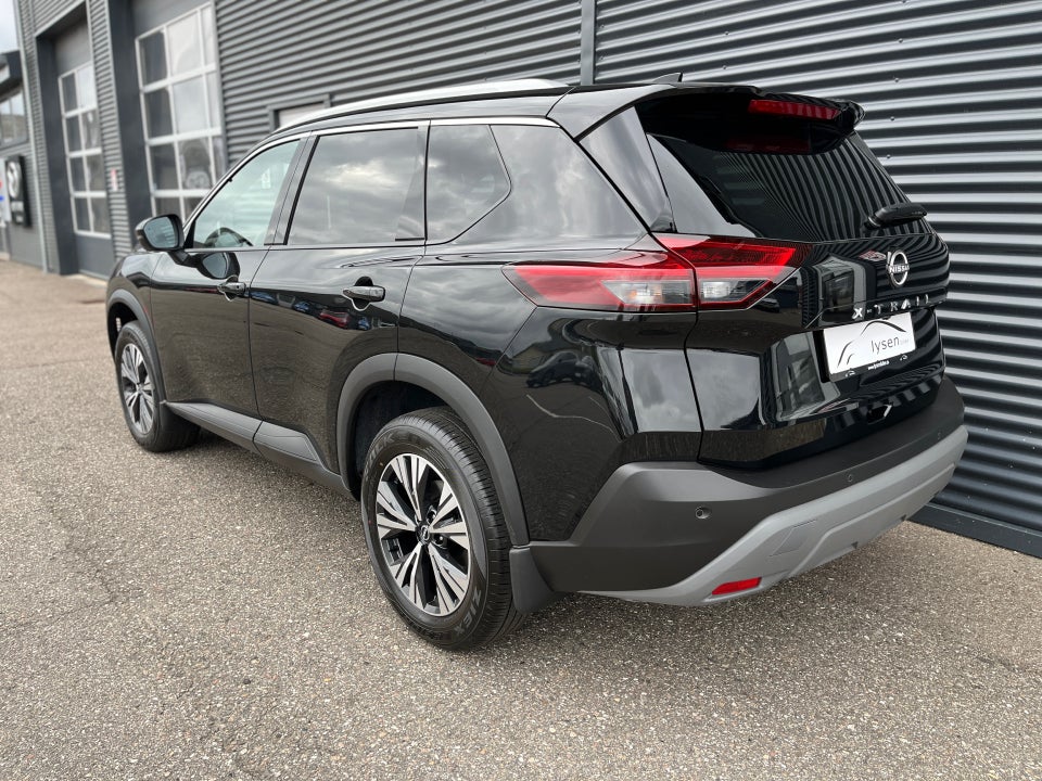 Nissan X-Trail 1,5 mHEV N-Connecta X-tr. 7prs 5d