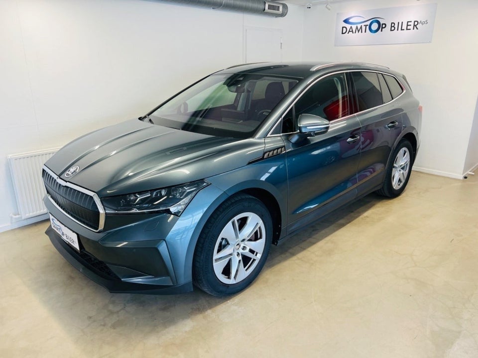 Skoda Enyaq 80 iV 5d