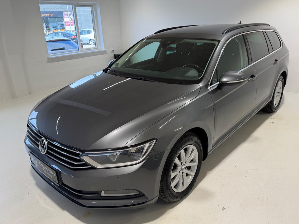 VW Passat 1,6 TDi 120 Comfortline Variant 5d