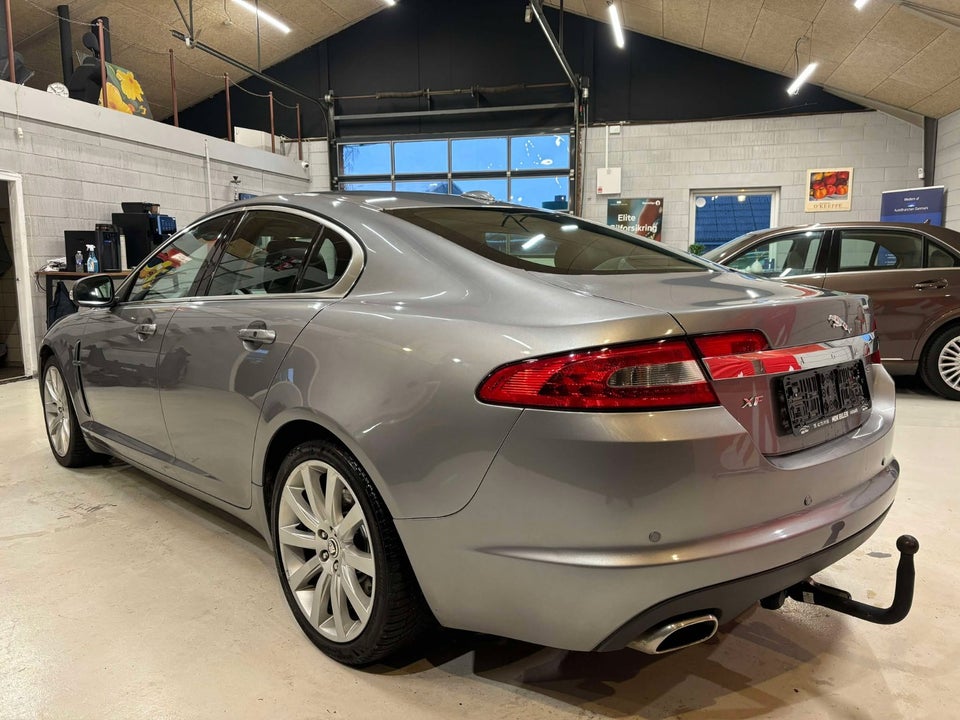 Jaguar XF 4,2 Premium Luxury aut. 4d