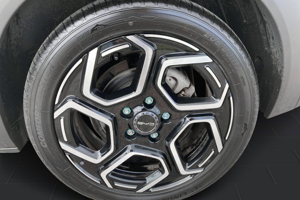 BYD Dolphin 60 Comfort 5d