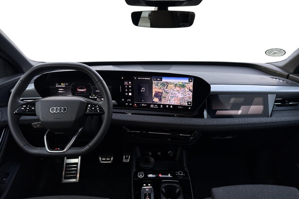 Audi Q6 e-tron Ultra performance 5d