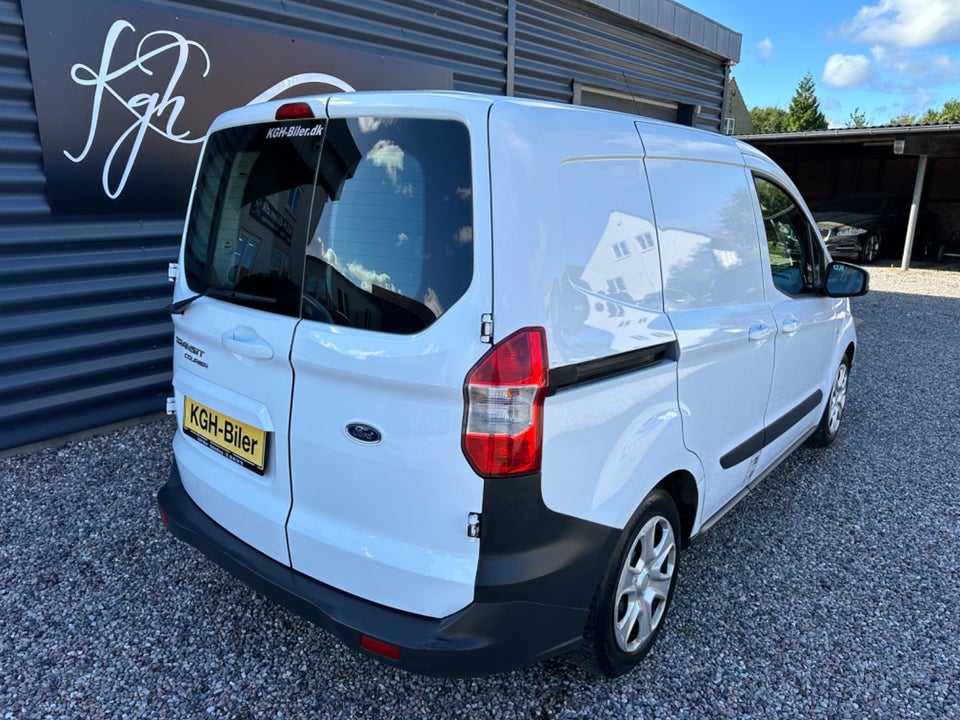 Ford Transit Courier 1,5 TDCi 75 Trend Van 4d