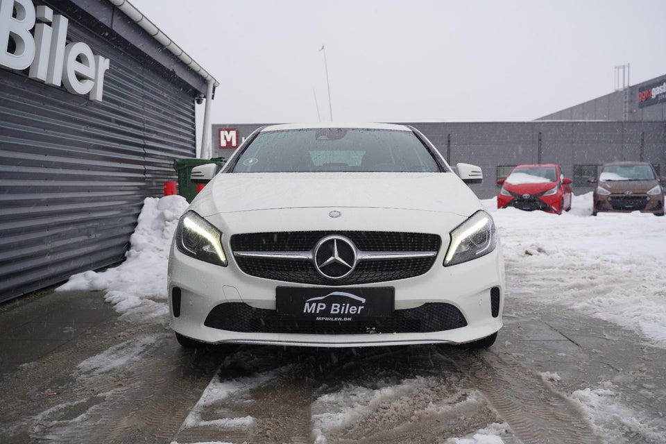 Mercedes A180 d 1,5 Business 5d
