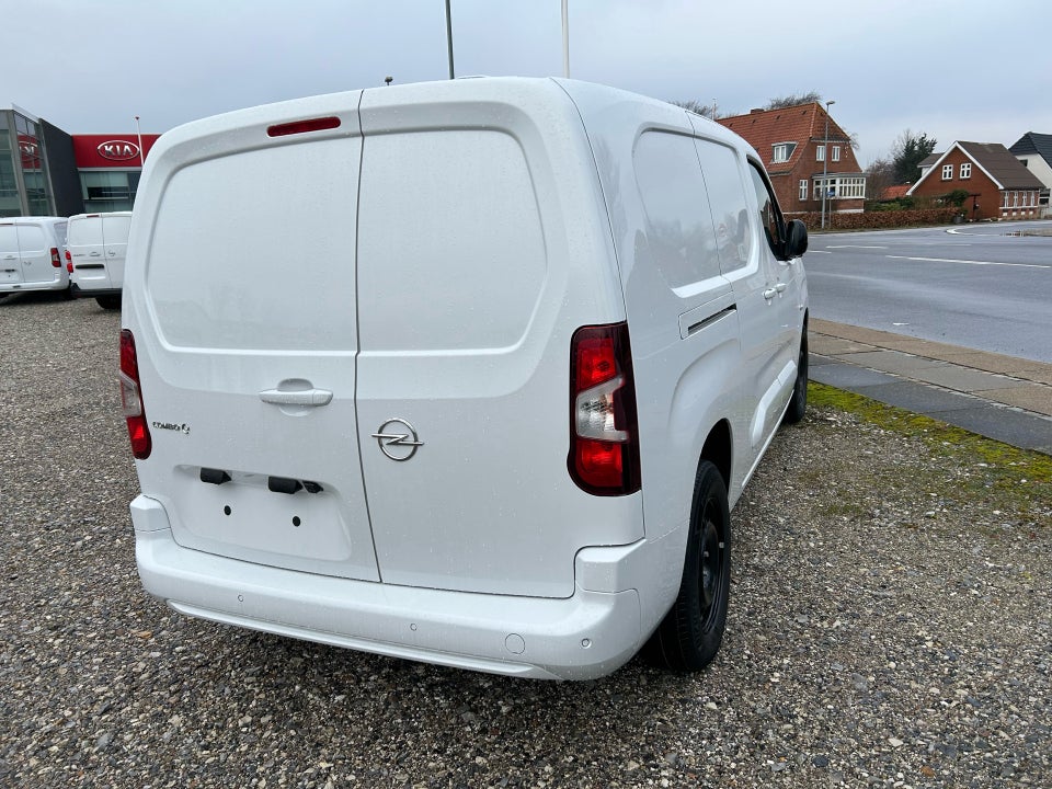 Opel Combo-e 50 Innovation+ L2V1