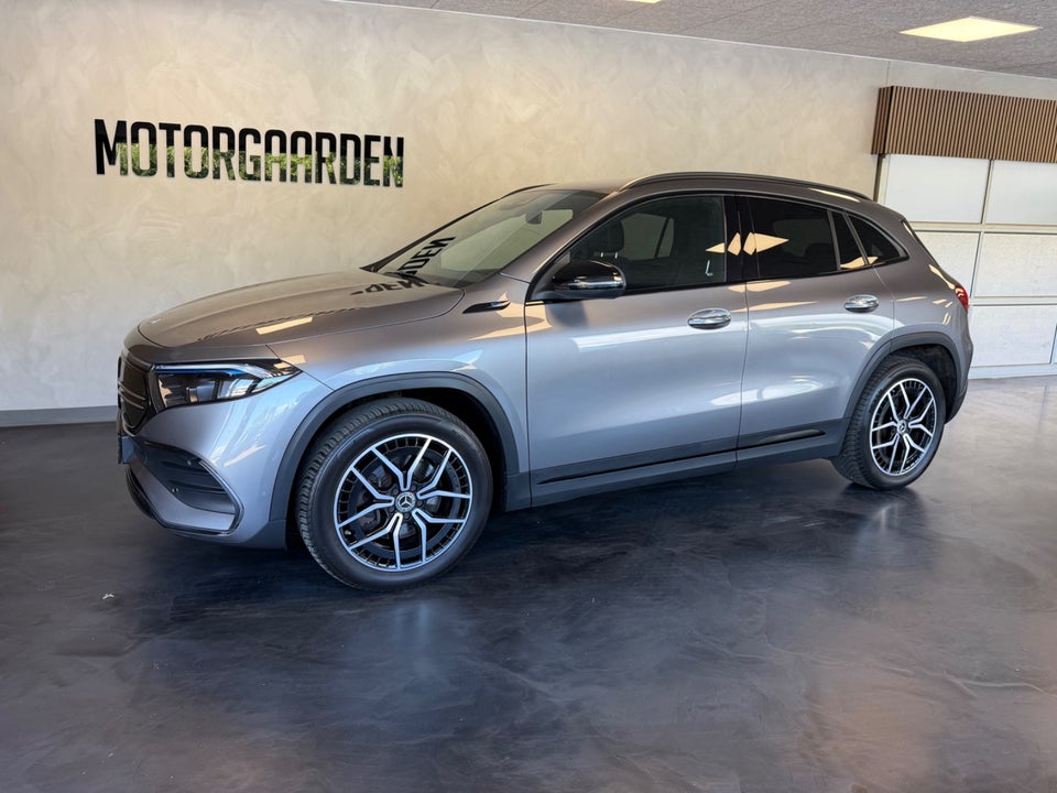 Mercedes EQA350 AMG Line 4Matic 5d