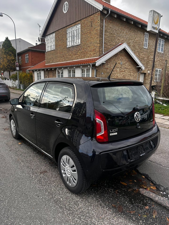 VW Up! 1,0 60 Move Up! BMT 5d