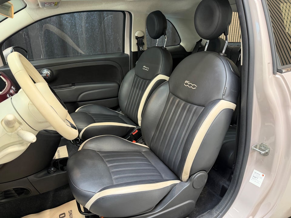 Fiat 500 1,2 Super Star 3d