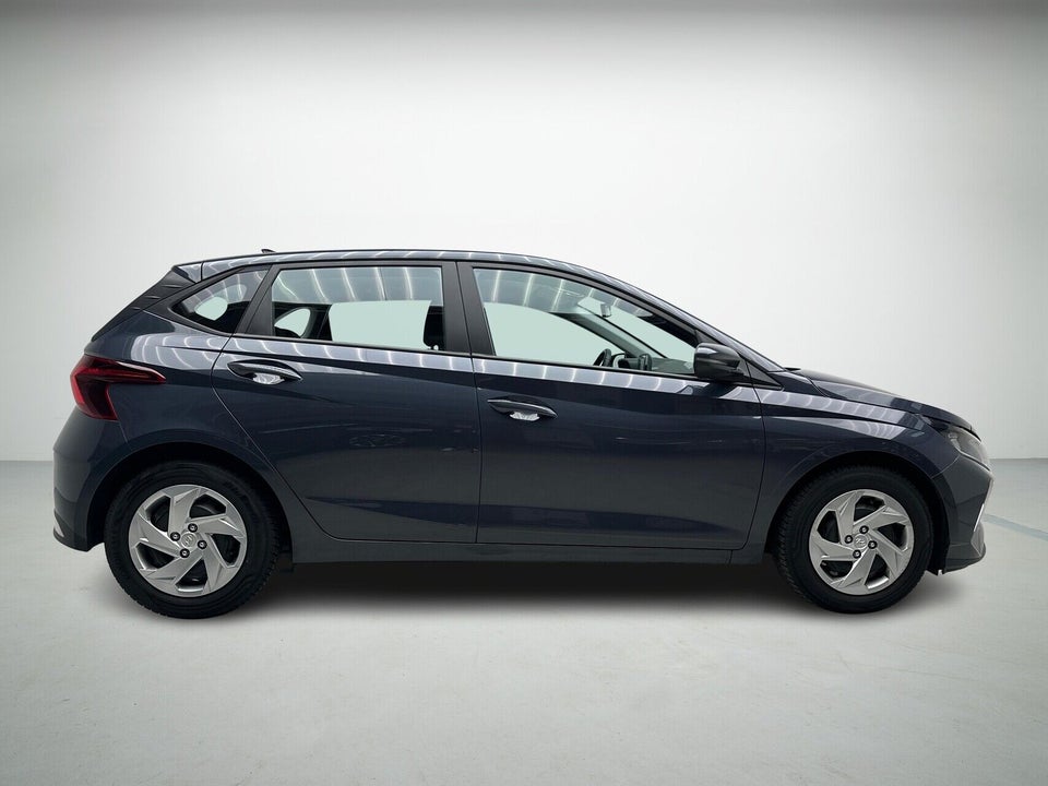 Hyundai i20 1,0 T-GDi Essential DCT 5d