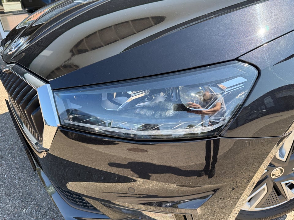 Skoda Fabia 1,0 TSi 110 Style DSG 5d