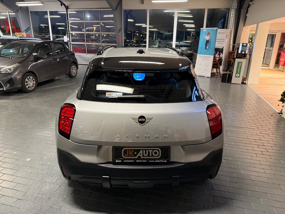 MINI Aceman E Classic Trim S 5d