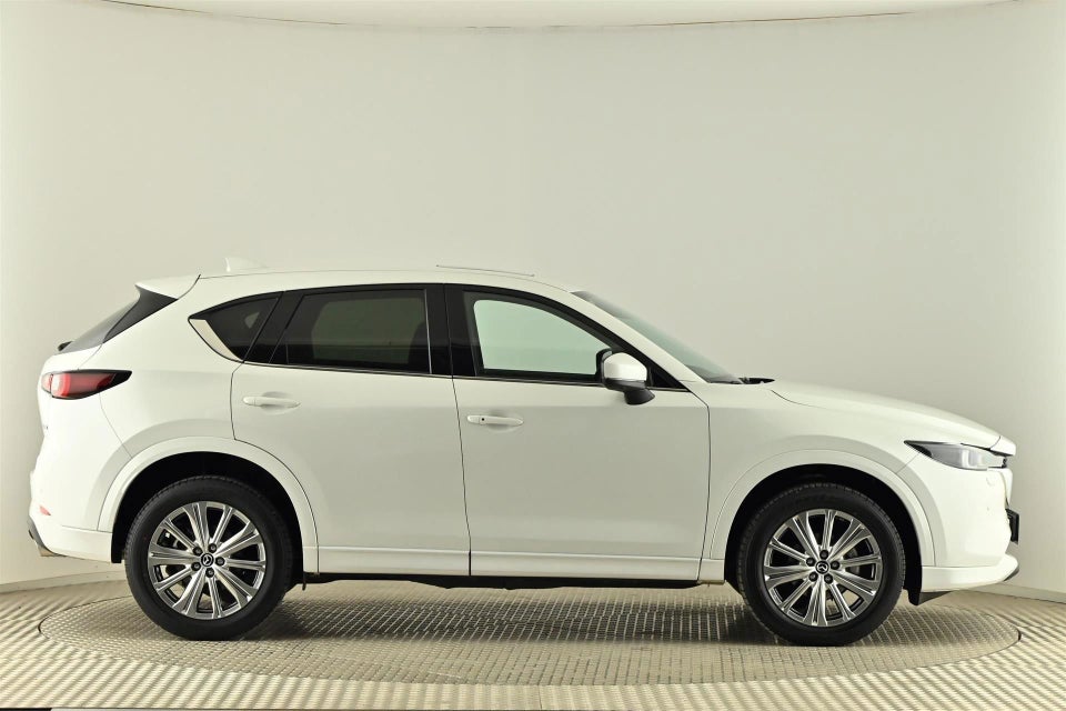 Mazda CX-5 2,5 SkyActiv-G 194 Takumi aut. 5d