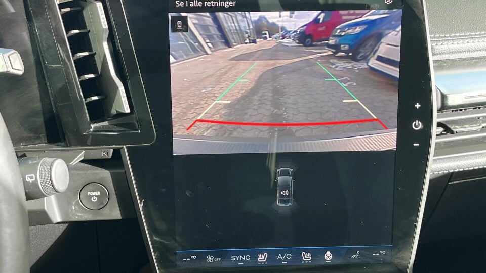 Renault Scenic E-Tech 87 Esprit Alpine 5d