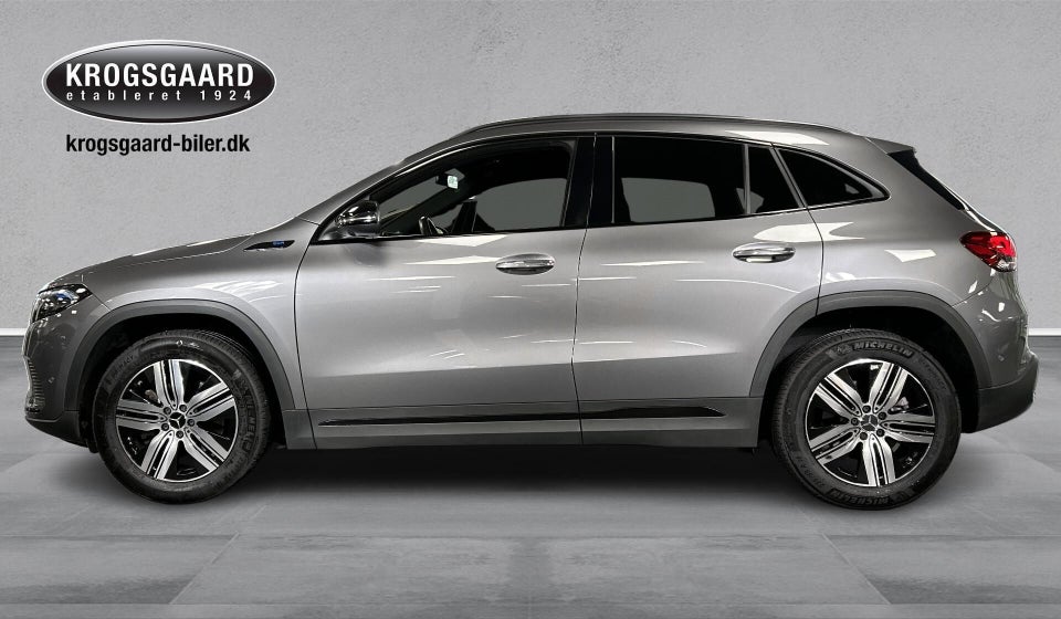 Mercedes EQA250 Progressive 5d