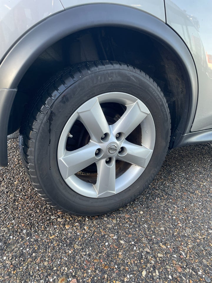 Nissan Juke 1,2 Dig-T 115 Acenta Tech 5d