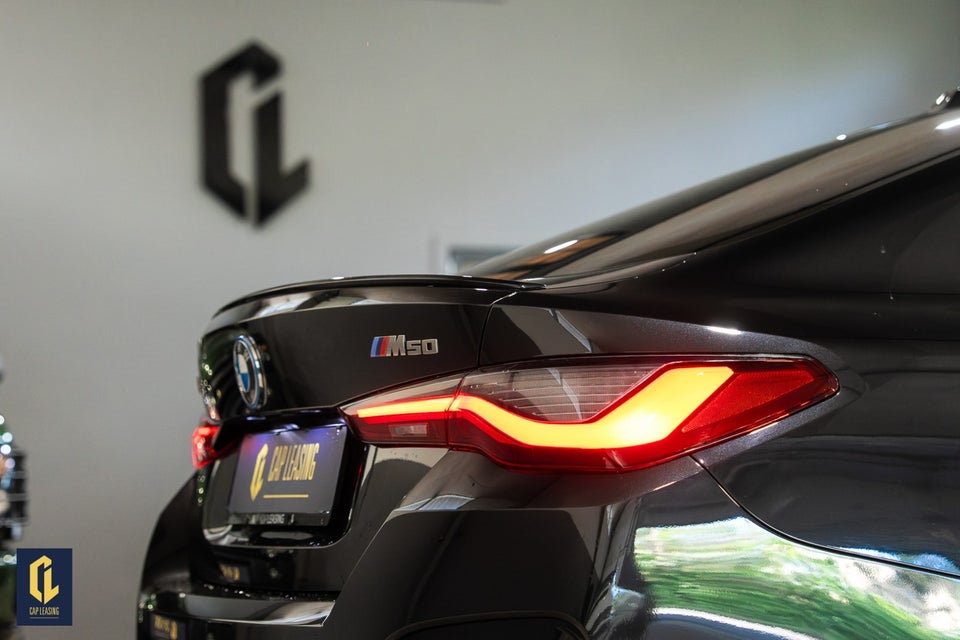BMW i4 M50 M-Sport xDrive 5d