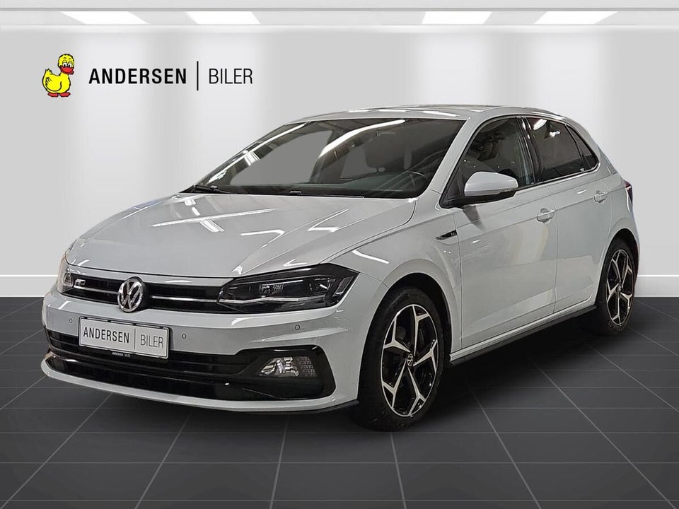 VW Polo 1,5 TSi 150 R-line+ DSG 5d