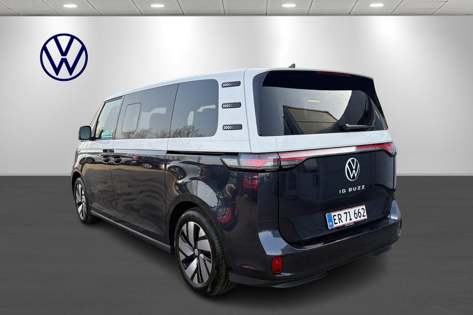 VW ID. Buzz 86 Style+ 7prs LWB 5d