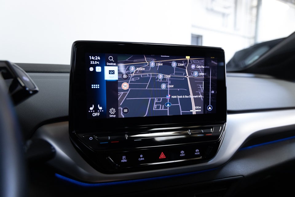 VW ID.4 77 Pro Performance 5d