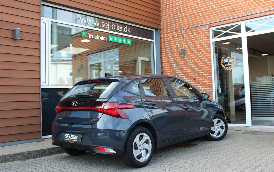 Hyundai i20 1,0 T-GDi Essential 5d