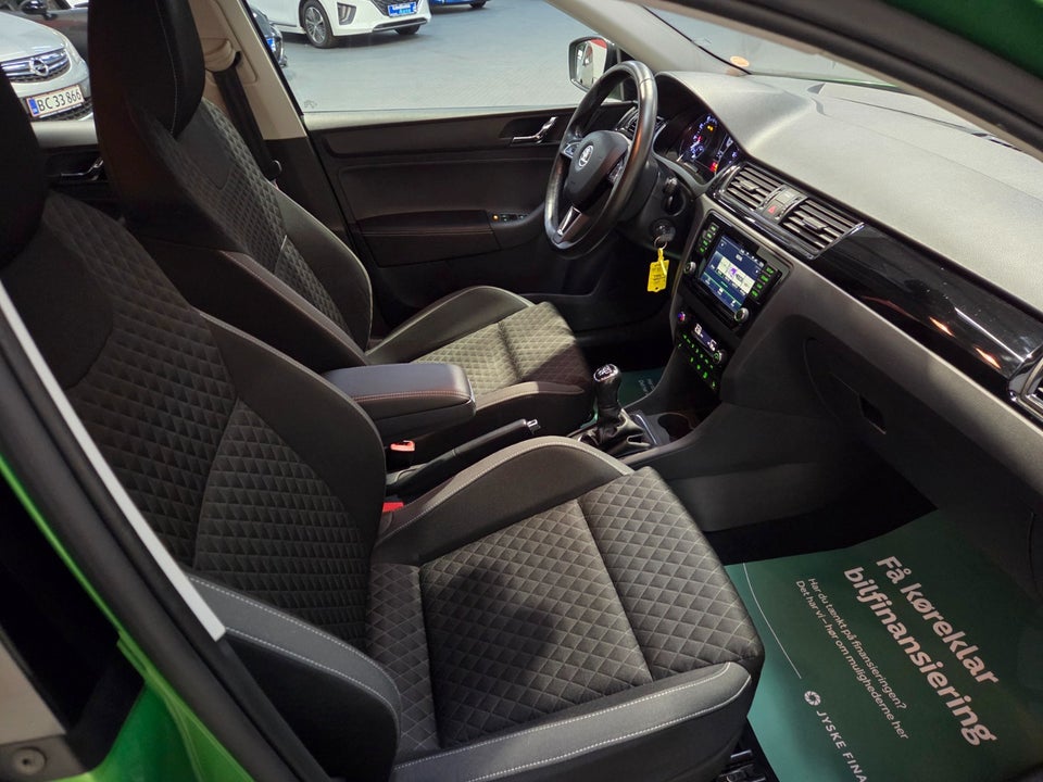 Skoda Rapid 1,2 TSi 90 Ambition Spaceback 5d