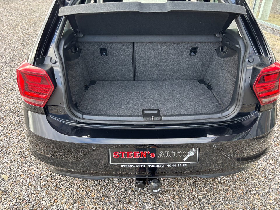 VW Polo 1,0 TSi 115 Highline 5d