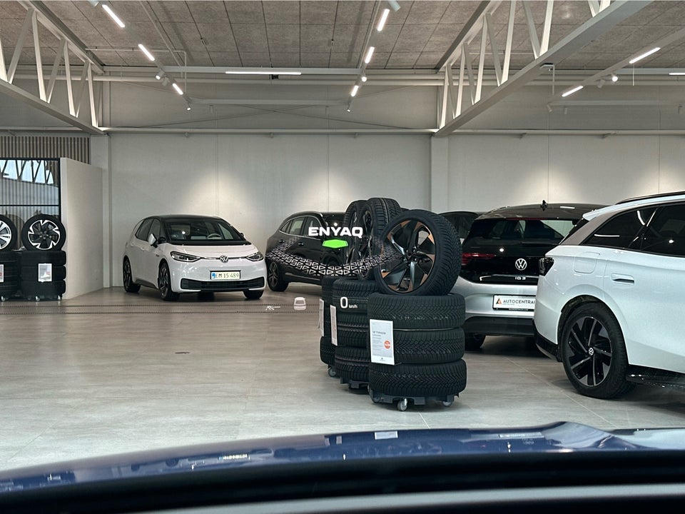 Skoda Enyaq 80 iV Loft 5d