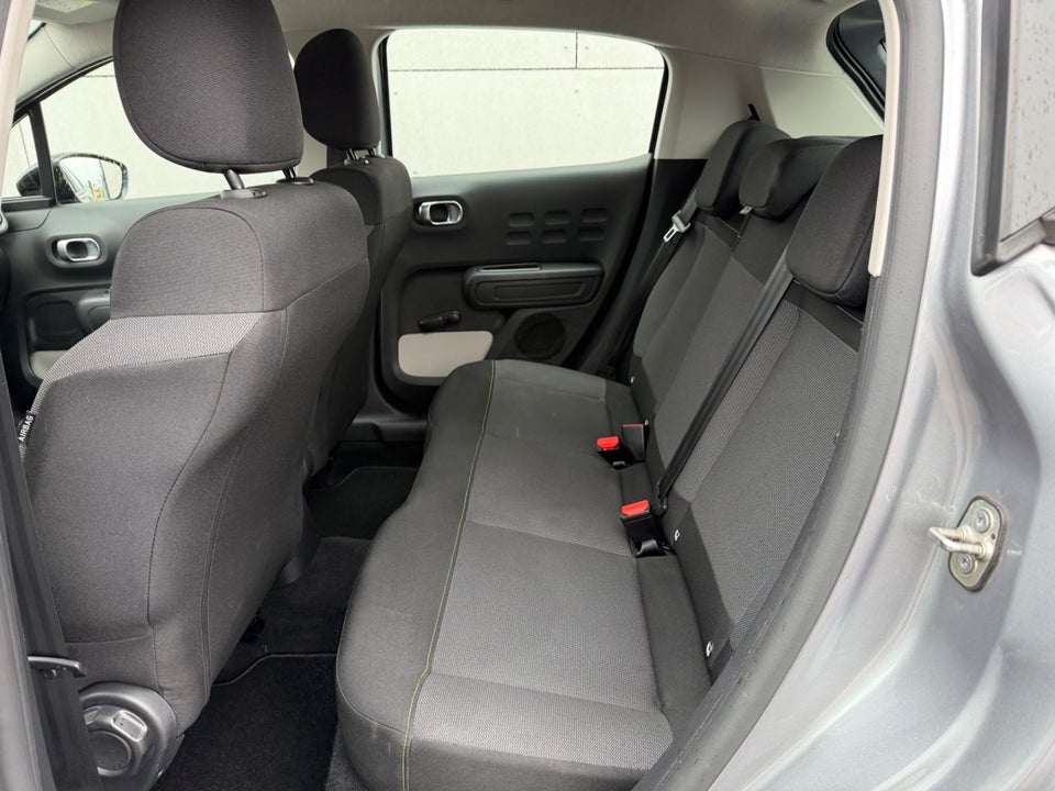 Citroën C3 1,2 PureTech 83 Feel 5d