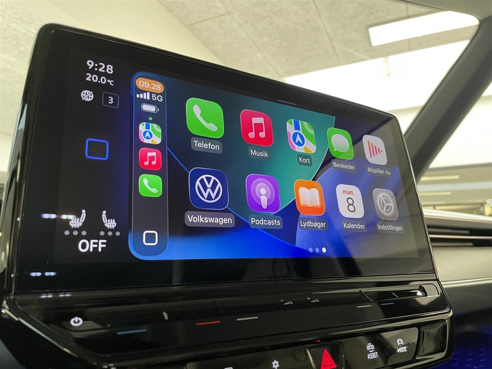 VW ID.Buzz 77 Style 75 Years Edition SWB 5d