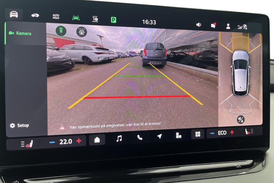 Skoda Elroq 85 iV 5d