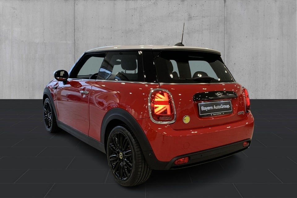 MINI Cooper SE Trim S 3d