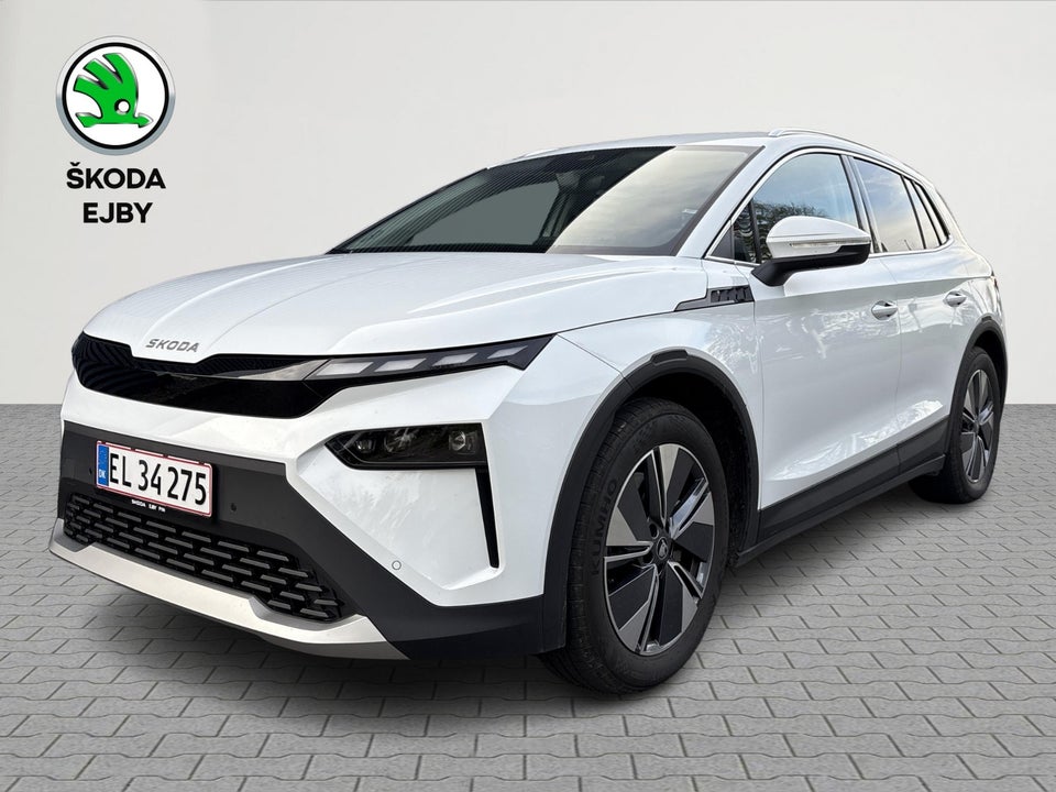 Skoda Elroq 85 iV 5d