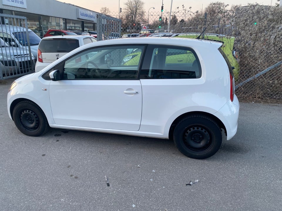 Skoda Citigo 1,0 60 Active 3d