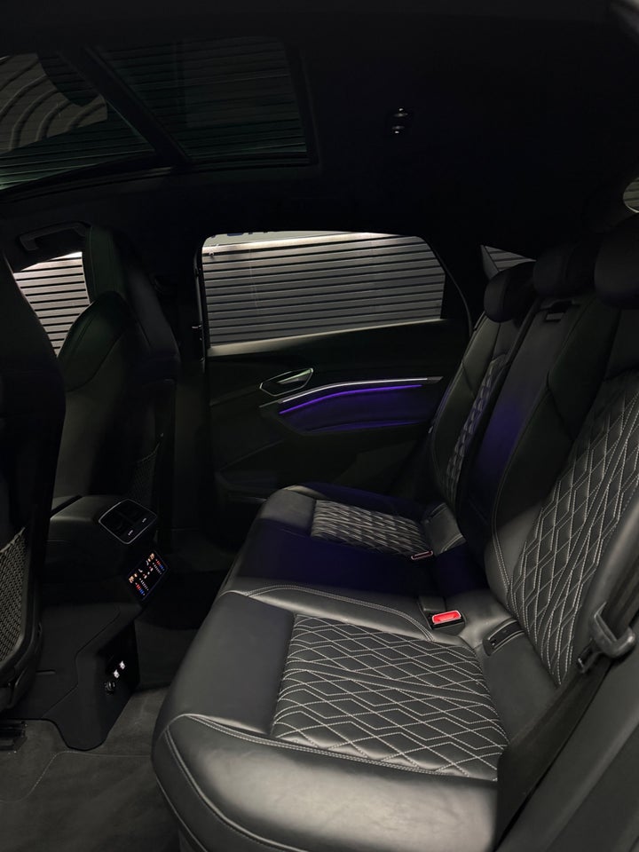 Audi e-tron 55 S-line Sportback quattro 5d