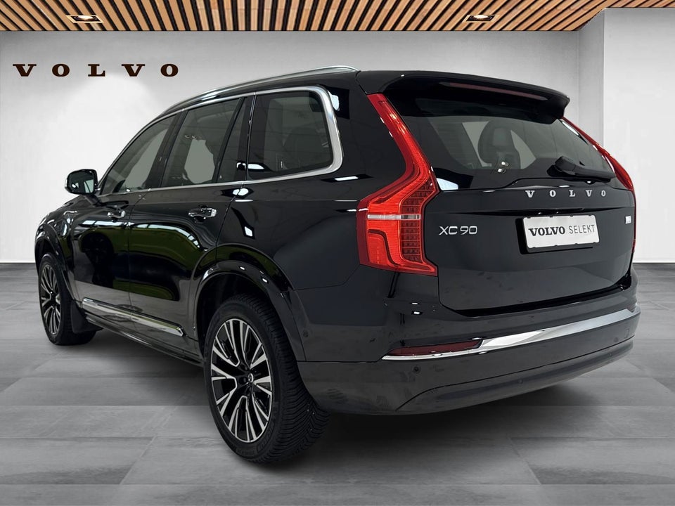 Volvo XC90 2,0 T8 ReCharge Ultimate Bright aut. AWD 7prs 5d