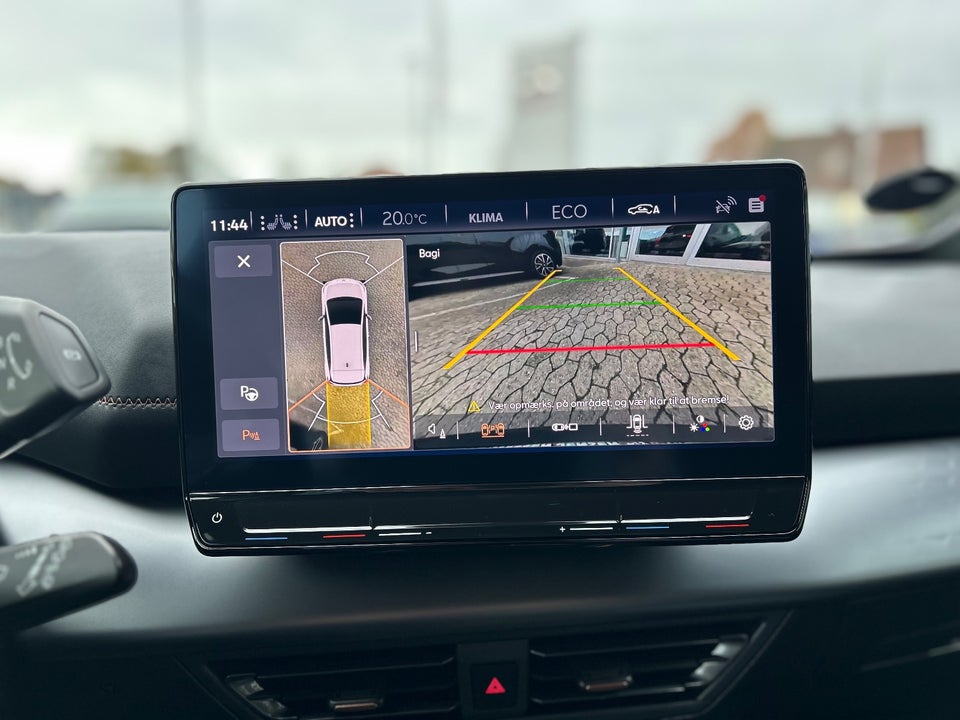 Cupra Born 58 Emoción 5d