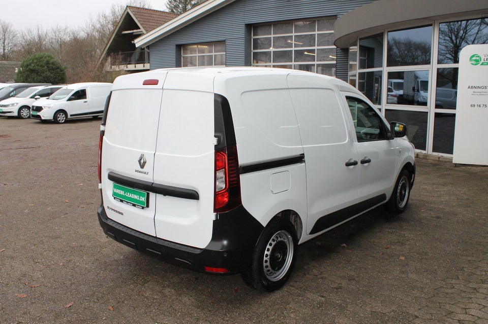 Renault Express 1,5 dCi 95 Tekno 5d