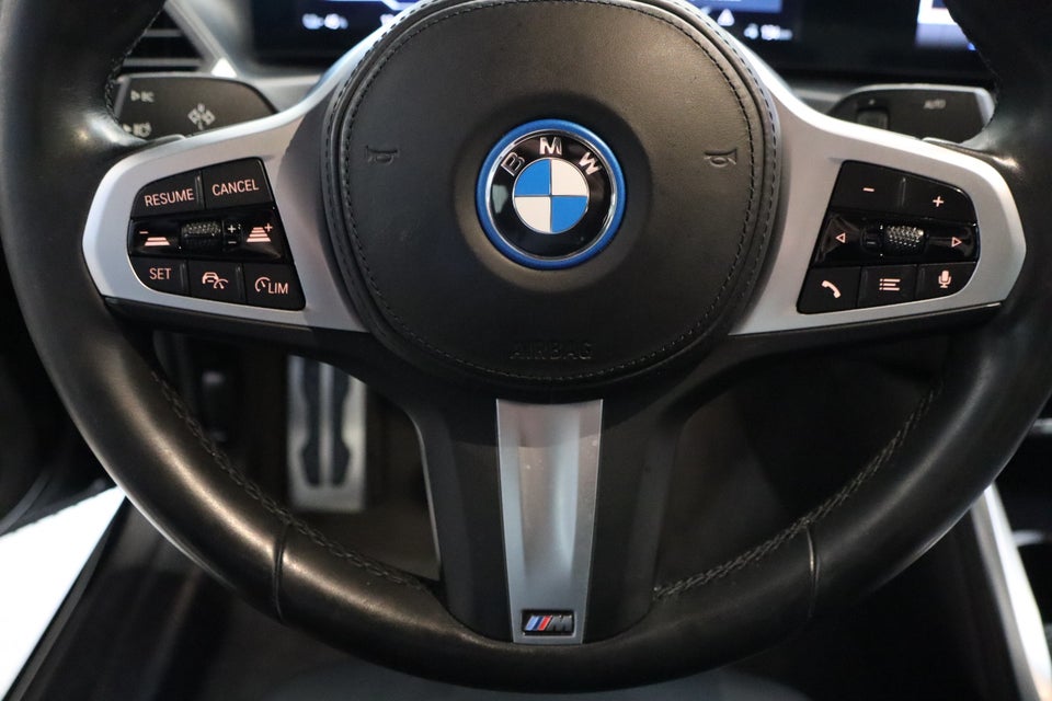 BMW i4 eDrive35 M-Sport 5d